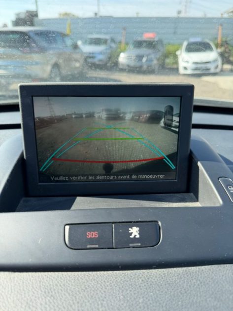 PEUGEOT 3008 Phase 2 1er Main 2.0 E-HDI FAP ETG6 85G + ELECTRIC 37CH 2014