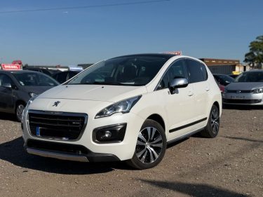 PEUGEOT 3008 Phase 2 1er Main 2.0 E-HDI FAP ETG6 85G + ELECTRIC 37CH 2014