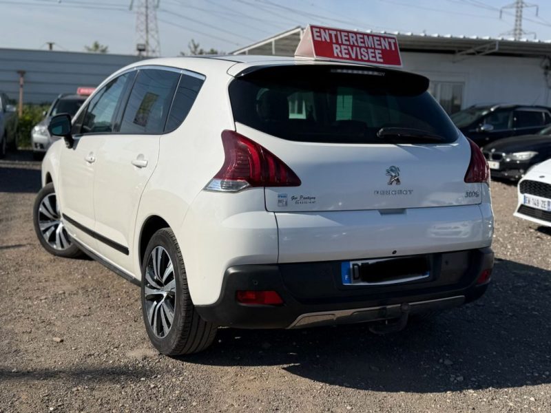 PEUGEOT 3008 Phase 2 1er Main 2.0 E-HDI FAP ETG6 85G + ELECTRIC 37CH 2014