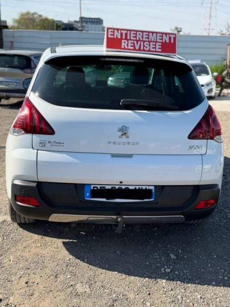 PEUGEOT 3008 Phase 2 1er Main 2.0 E-HDI FAP ETG6 85G + ELECTRIC 37CH 2014