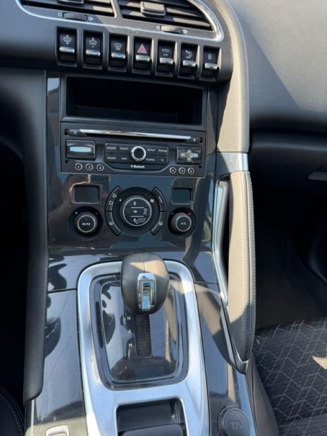 PEUGEOT 3008 Phase 2 1er Main 2.0 E-HDI FAP ETG6 85G + ELECTRIC 37CH 2014