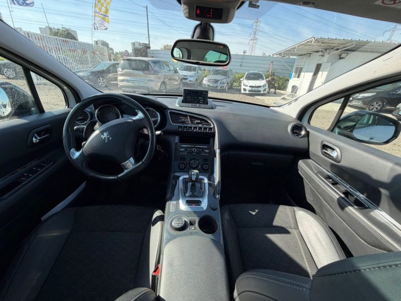 PEUGEOT 3008 Phase 2 1er Main 2.0 E-HDI FAP ETG6 85G + ELECTRIC 37CH 2014