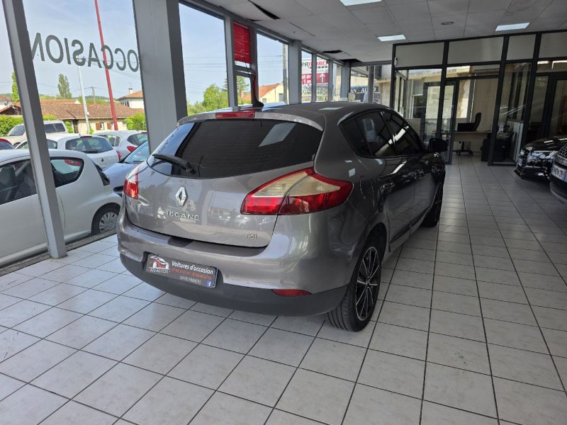 RENAULT MEGANEIII 1.5 DCI 110CH FAP BOSE ECO² ANNEE 2013 168929KM
