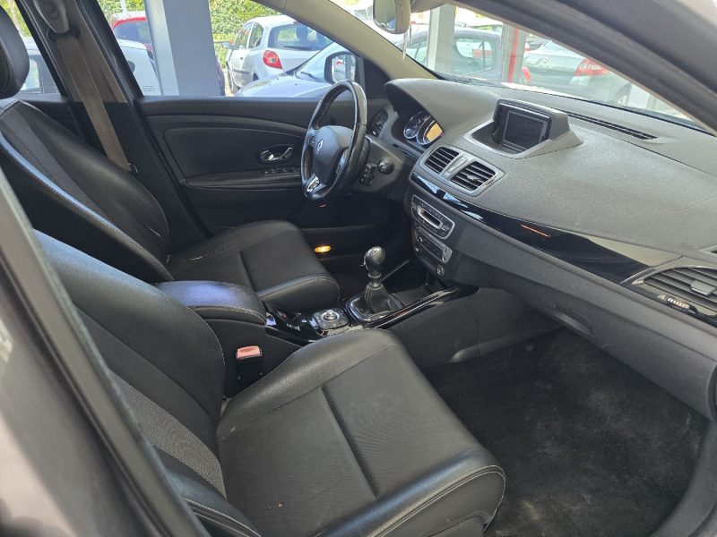 RENAULT MEGANEIII 1.5 DCI 110CH FAP BOSE ECO² ANNEE 2013 168929KM