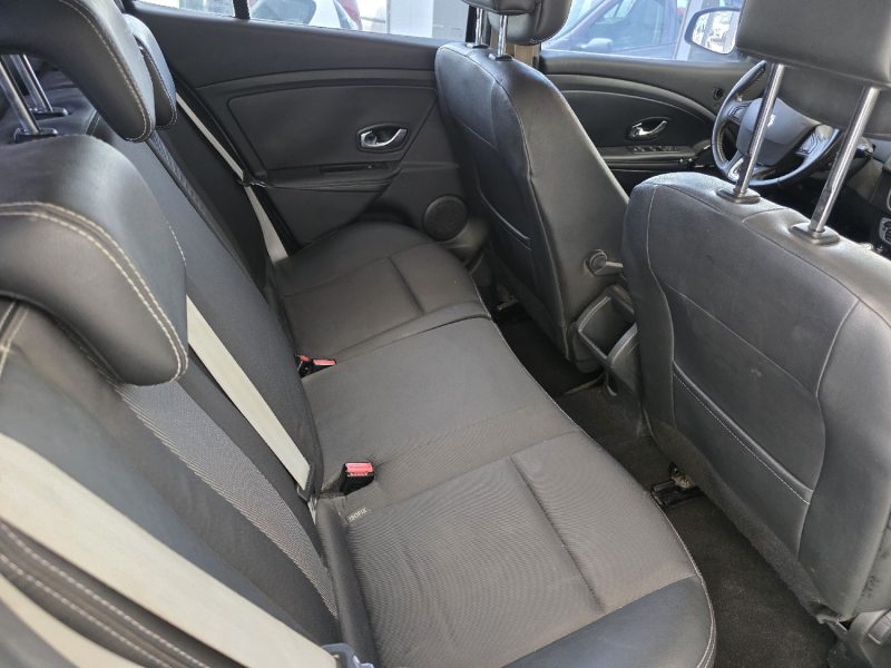 RENAULT MEGANEIII 1.5 DCI 110CH FAP BOSE ECO² ANNEE 2013 168929KM