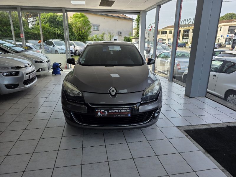 RENAULT MEGANEIII 1.5 DCI 110CH FAP BOSE ECO² ANNEE 2013 168929KM
