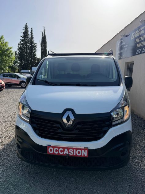 RENAULT TRAFIC 1.6 DCI 125CH