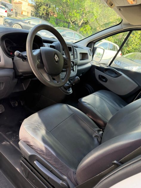 RENAULT TRAFIC 1.6 DCI 125CH