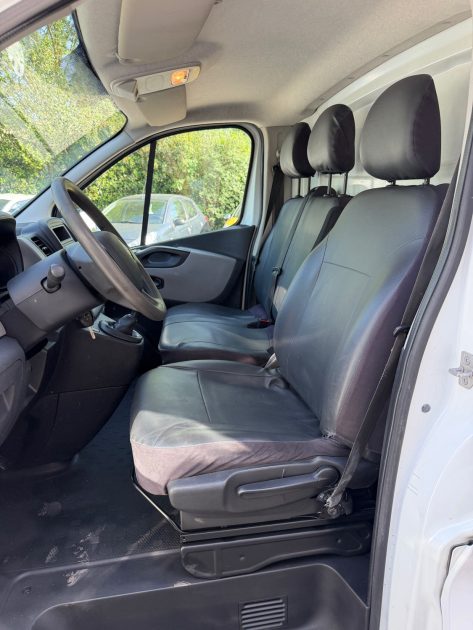 RENAULT TRAFIC 1.6 DCI 125CH