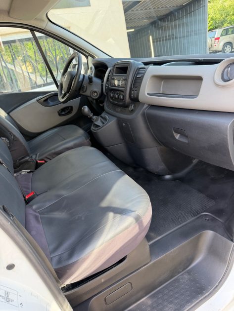 RENAULT TRAFIC 1.6 DCI 125CH