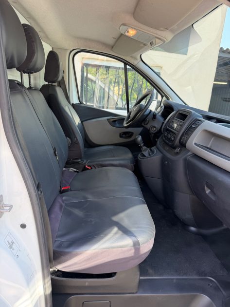 RENAULT TRAFIC 1.6 DCI 125CH