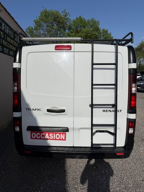 RENAULT TRAFIC 1.6 DCI 125CH