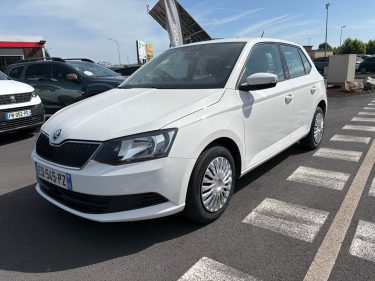 SKODA Fabia 1.0 MPI 60 CH GREENTEC AMBITION 