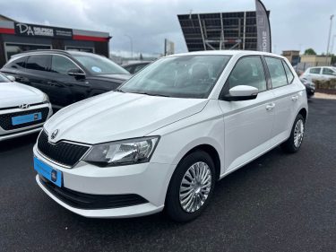 SKODA Fabia 1.0 MPI 60 CH GREENTEC AMBITION 