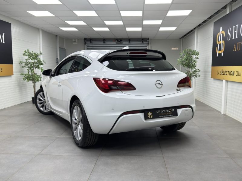 Opel Astra GTC 1.6 CDTI 110 ecoFLEX - Sport Start&Stop 