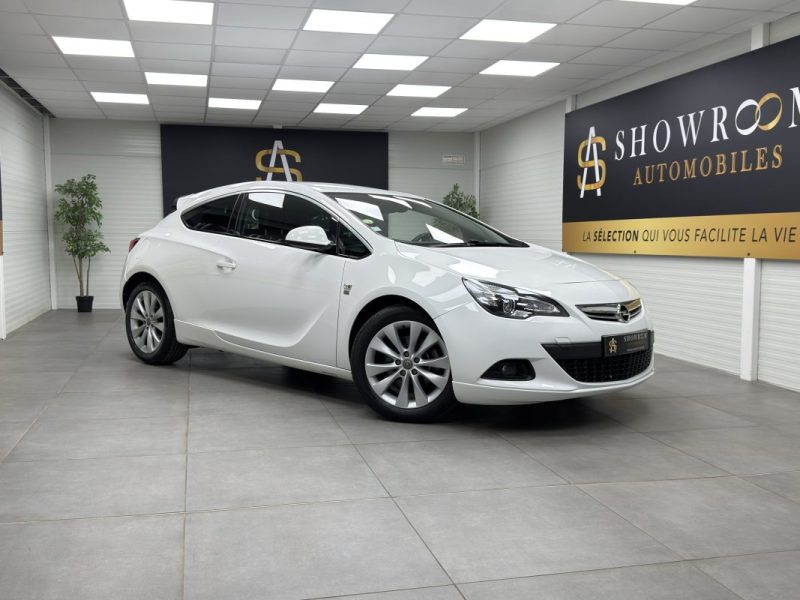 Opel Astra GTC 1.6 CDTI 110 ecoFLEX - Sport Start&Stop 