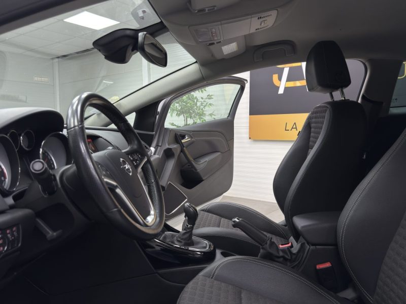 Opel Astra GTC 1.6 CDTI 110 ecoFLEX - Sport Start&Stop 
