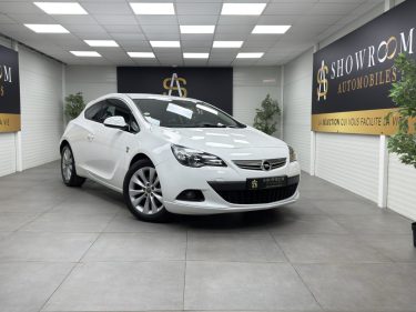 Opel Astra GTC 1.6 CDTI 110 ecoFLEX - Sport Start&Stop 