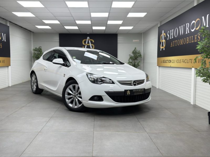 Opel Astra GTC 1.6 CDTI 110 ecoFLEX - Sport Start&Stop 