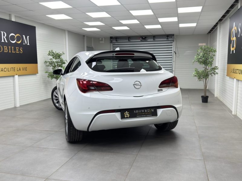 Opel Astra GTC 1.6 CDTI 110 ecoFLEX - Sport Start&Stop 