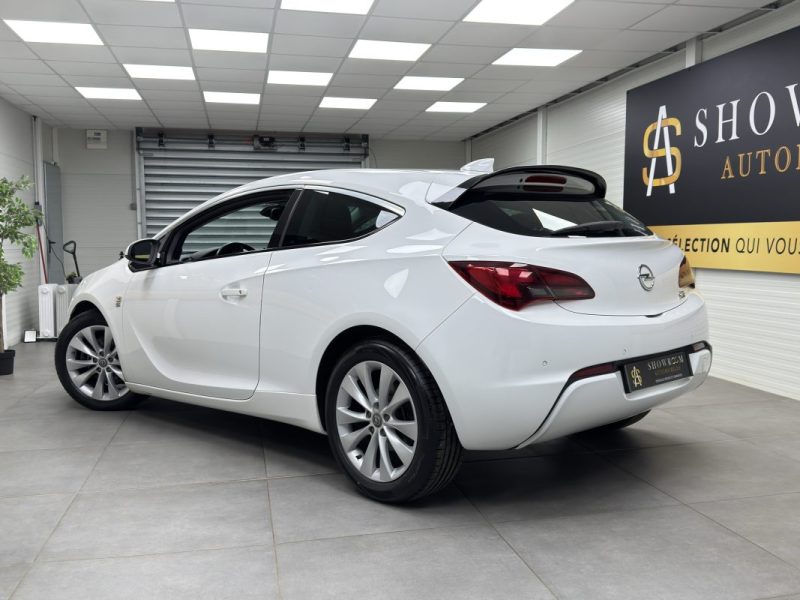Opel Astra GTC 1.6 CDTI 110 ecoFLEX - Sport Start&Stop 