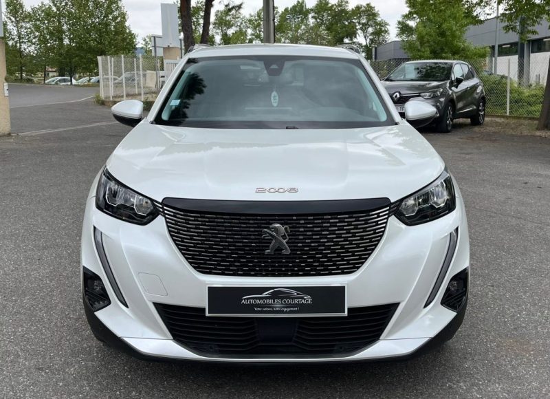 PEUGEOT 2008 1.2 PURETECH 130CH S&S ALLURE