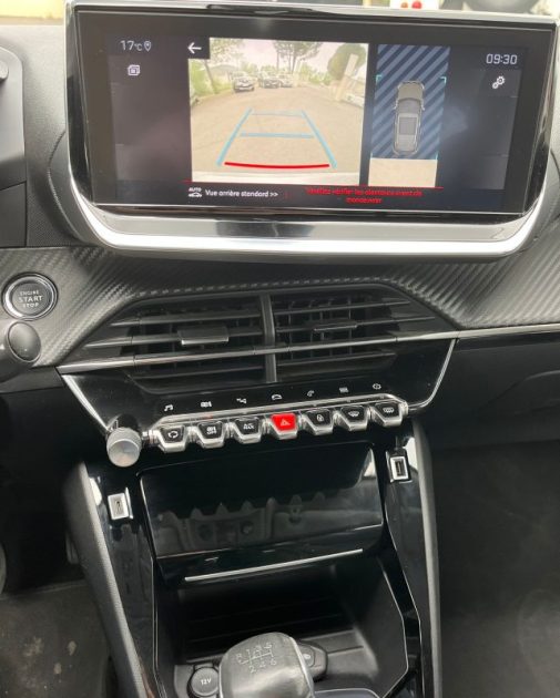 PEUGEOT 2008 1.2 PURETECH 130CH S&S ALLURE