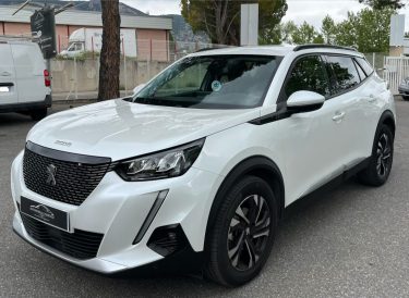 PEUGEOT 2008 1.2 PURETECH 130CH S&S ALLURE