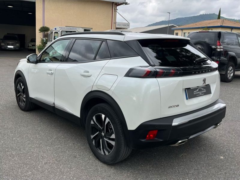 PEUGEOT 2008 1.2 PURETECH 130CH S&S ALLURE