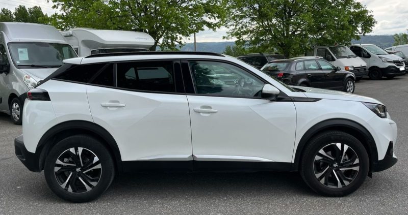 PEUGEOT 2008 1.2 PURETECH 130CH S&S ALLURE