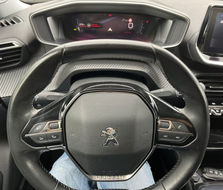 PEUGEOT 2008 1.2 PURETECH 130CH S&S ALLURE