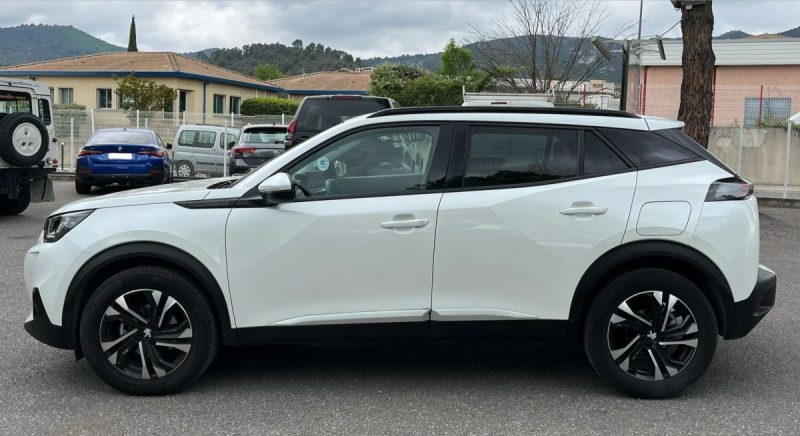 PEUGEOT 2008 1.2 PURETECH 130CH S&S ALLURE