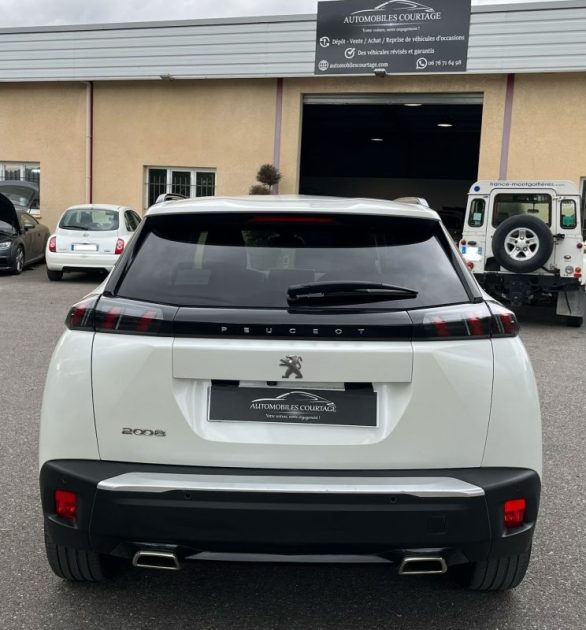 PEUGEOT 2008 1.2 PURETECH 130CH S&S ALLURE