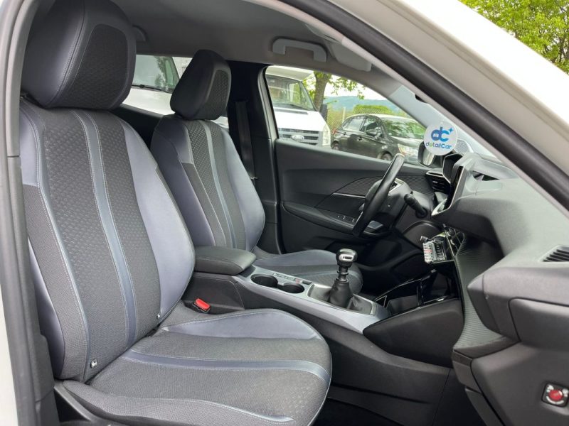 PEUGEOT 2008 1.2 PURETECH 130CH S&S ALLURE