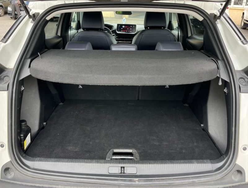 PEUGEOT 2008 1.2 PURETECH 130CH S&S ALLURE