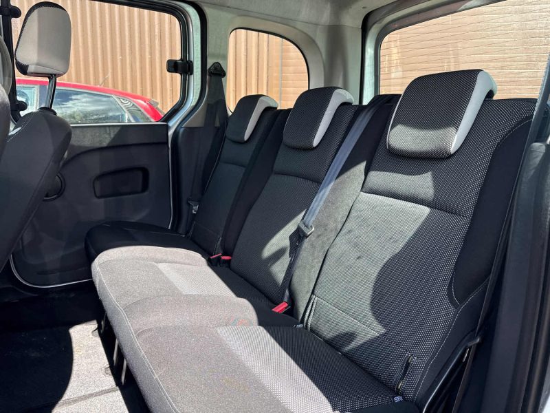 RENAULT  KANGOO  1.6 SCE 105 ZEN 5 PLACE  