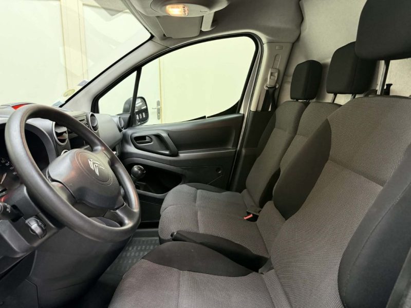 CITROEN BERLINGO 20 L1 1.6 E-HDI 75 BUSINESS 2019