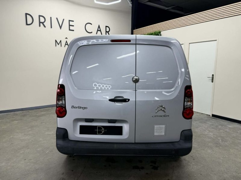 CITROEN BERLINGO 20 L1 1.6 E-HDI 75 BUSINESS 2019