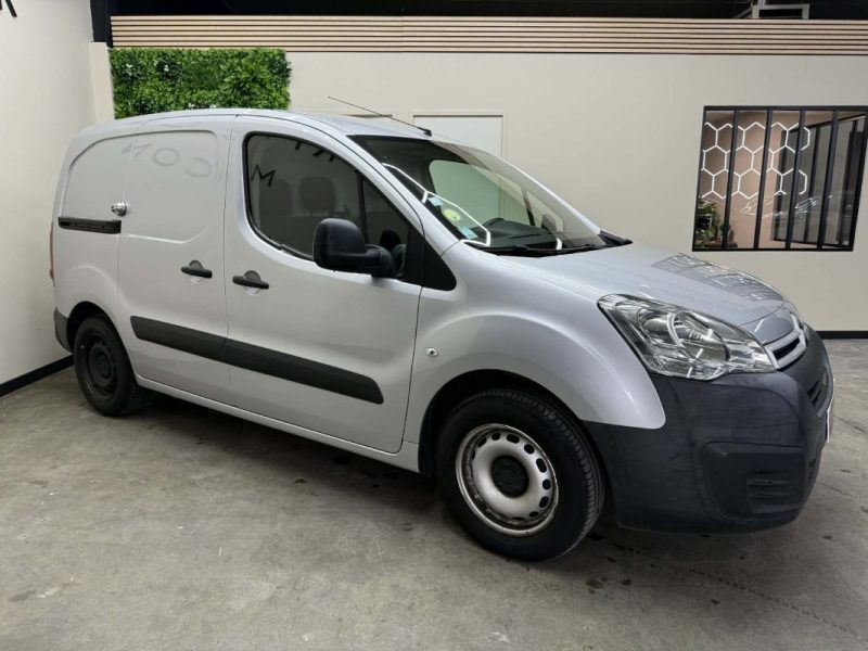 CITROEN BERLINGO 20 L1 1.6 E-HDI 75 BUSINESS 2019