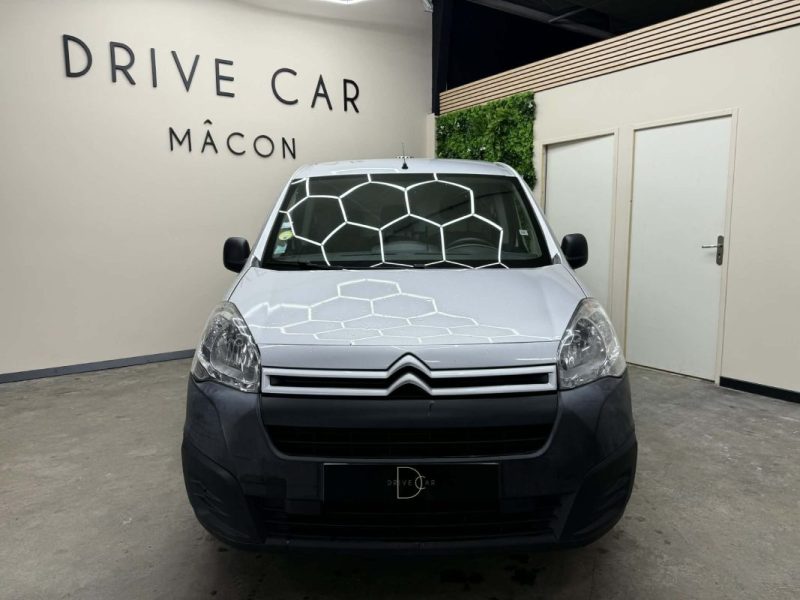 CITROEN BERLINGO 20 L1 1.6 E-HDI 75 BUSINESS 2019