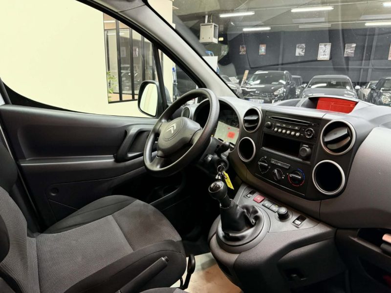 CITROEN BERLINGO 20 L1 1.6 E-HDI 75 BUSINESS 2019