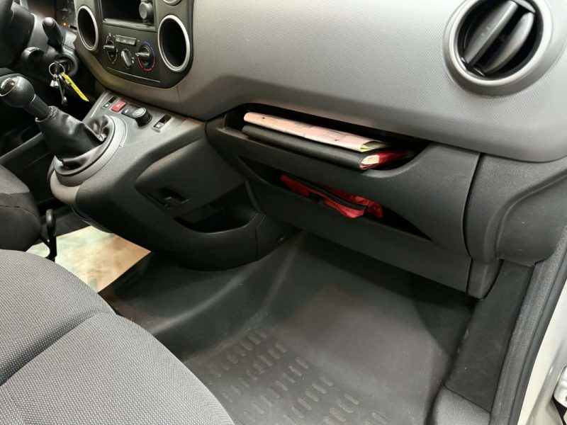 CITROEN BERLINGO 20 L1 1.6 E-HDI 75 BUSINESS 2019