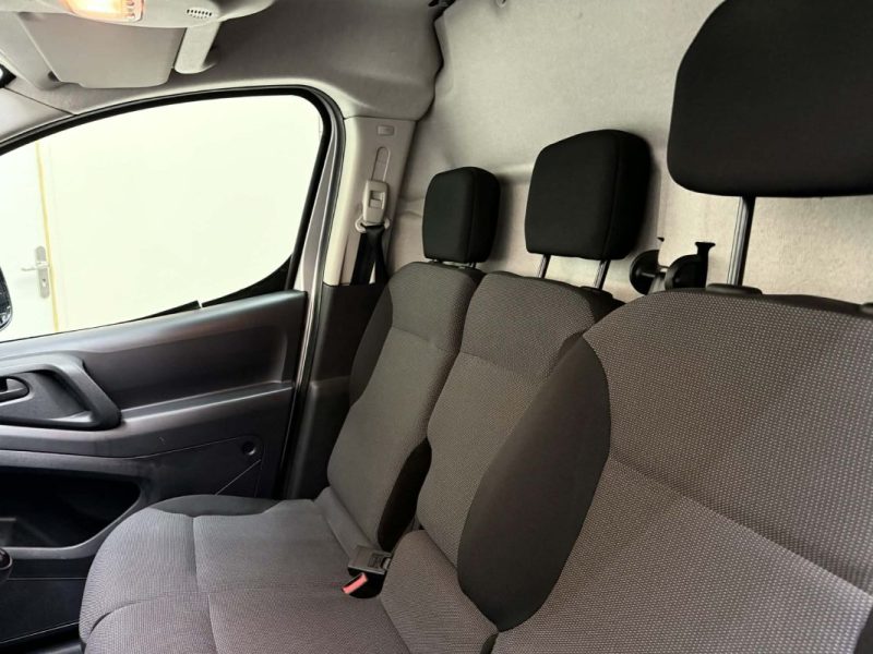 CITROEN BERLINGO 20 L1 1.6 E-HDI 75 BUSINESS 2019