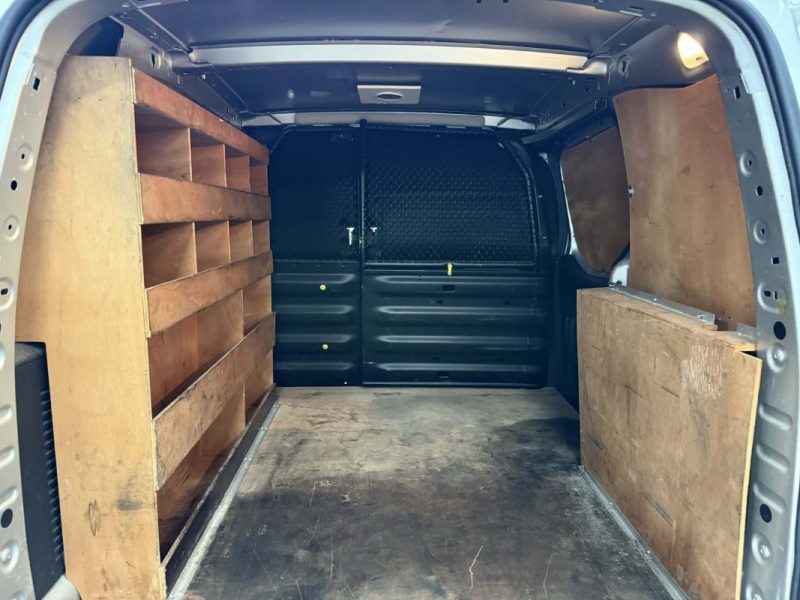 CITROEN BERLINGO 20 L1 1.6 E-HDI 75 BUSINESS 2019