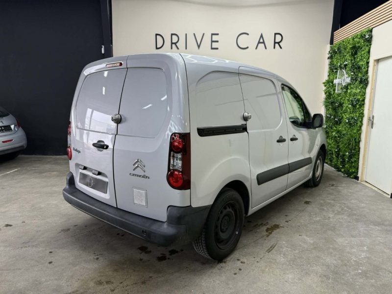 CITROEN BERLINGO 20 L1 1.6 E-HDI 75 BUSINESS 2019