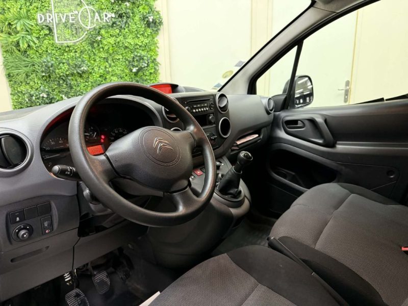 CITROEN BERLINGO 20 L1 1.6 E-HDI 75 BUSINESS 2019