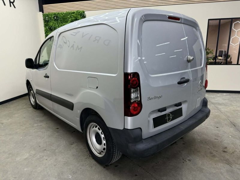 CITROEN BERLINGO 20 L1 1.6 E-HDI 75 BUSINESS 2019