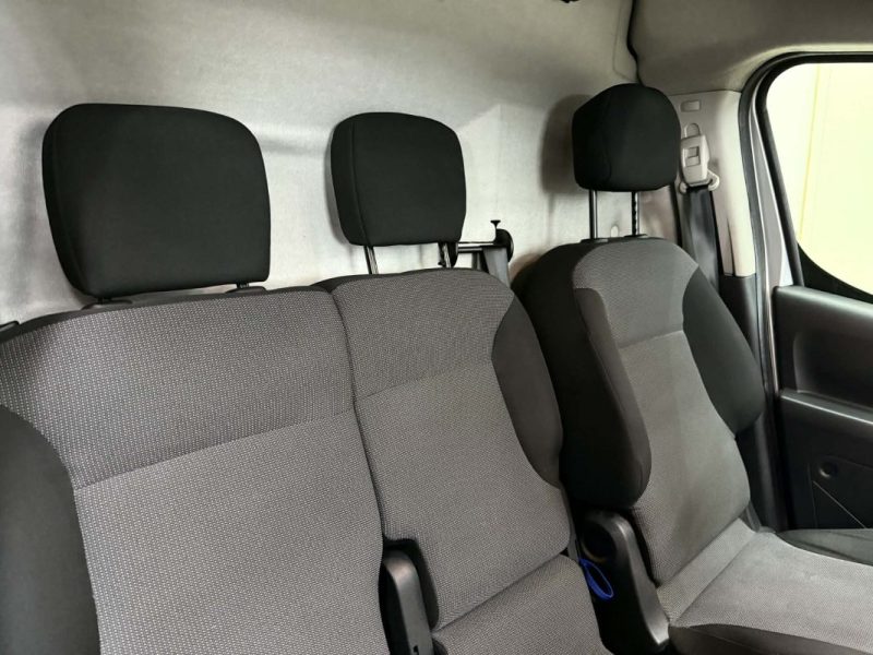 CITROEN BERLINGO 20 L1 1.6 E-HDI 75 BUSINESS 2019