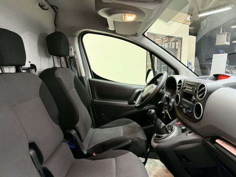 CITROEN BERLINGO 20 L1 1.6 E-HDI 75 BUSINESS 2019