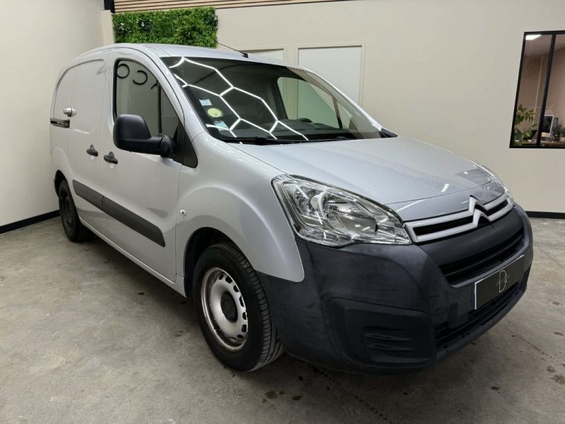 CITROEN BERLINGO 20 L1 1.6 E-HDI 75 BUSINESS 2019